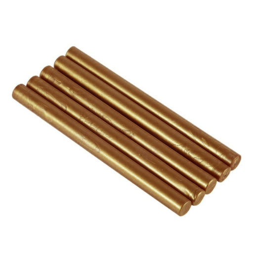 Jax Wax - Mini Sealing Wax - Metallic Bronze - 4pk