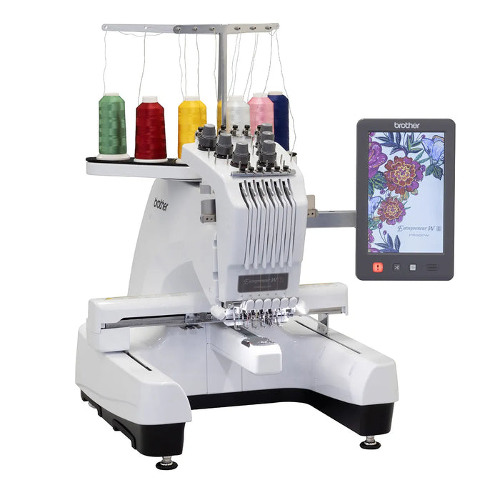 Brother-Professional PR680WC 6-needle Embroidery Machine