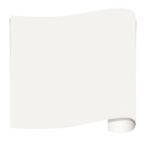 Grafitack - Adhesive Vinyl Sheet MATT - White (1m x 30cm)