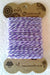 Oricraft - Baker's Twine - 12ply - Purple