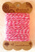 Oricraft - Baker's Twine - 4ply - Bright Pink