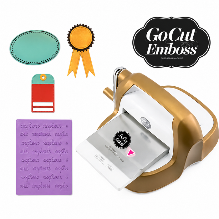 Couture Creations - GoCut & Emboss Machine - Doodles Tag Bundle