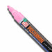 Kuretake - Zig Posterman Medium Tip Waterproof Marker - Pink