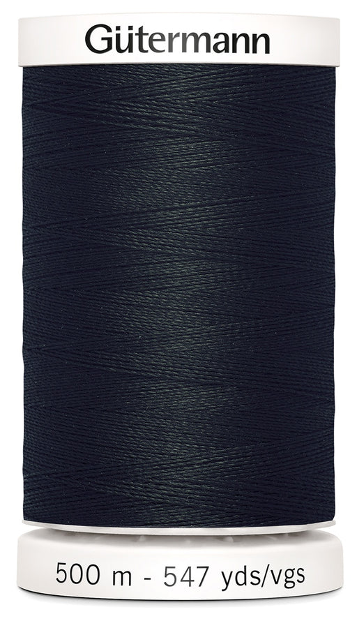 Gutermann Sew-All Thread 547yd-Black