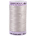 Mettler Silk Finish Cotton Thread 50wt 547yd-Cloud Gray