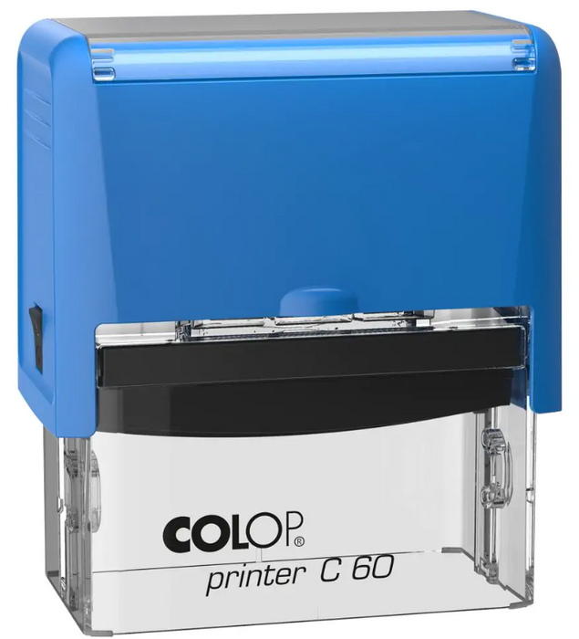 Colop - Custom Self Inking Stamp - Printer C 60