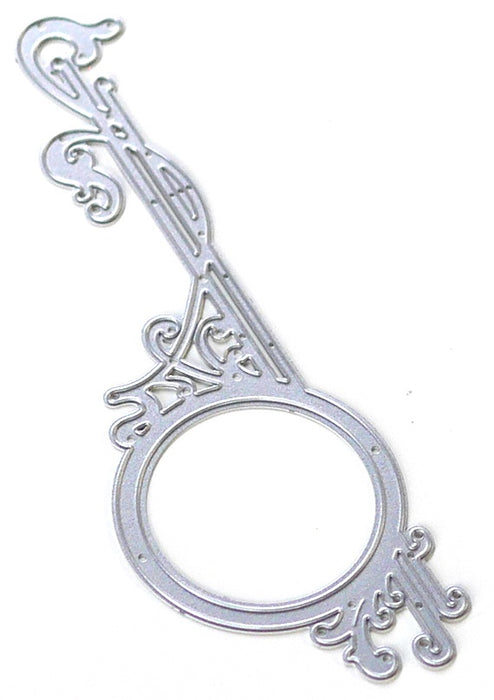 Elizabeth Craft Metal Die-Elegant Ornament