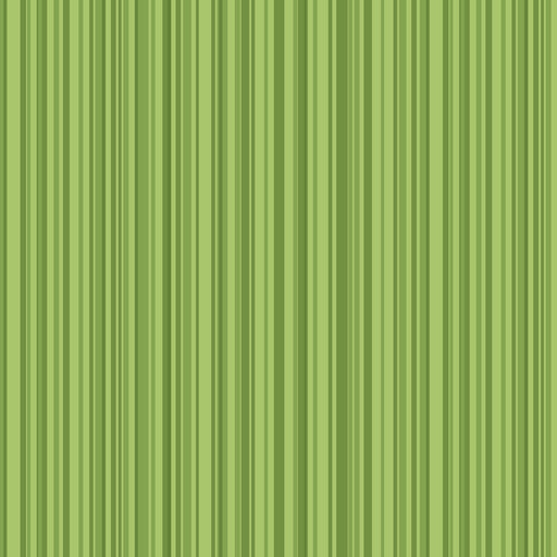 Core'dinations Core Basics Patterned Cardstock 12"X12"-Light Green Stripe