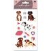 EK Success - Sticko - Stickers - Puppies