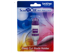 Brother ScanNCut - Deep Cut Blade Holder works with (CM550DX & CM900)