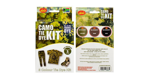Dala - Tie Dye Kit - Camo