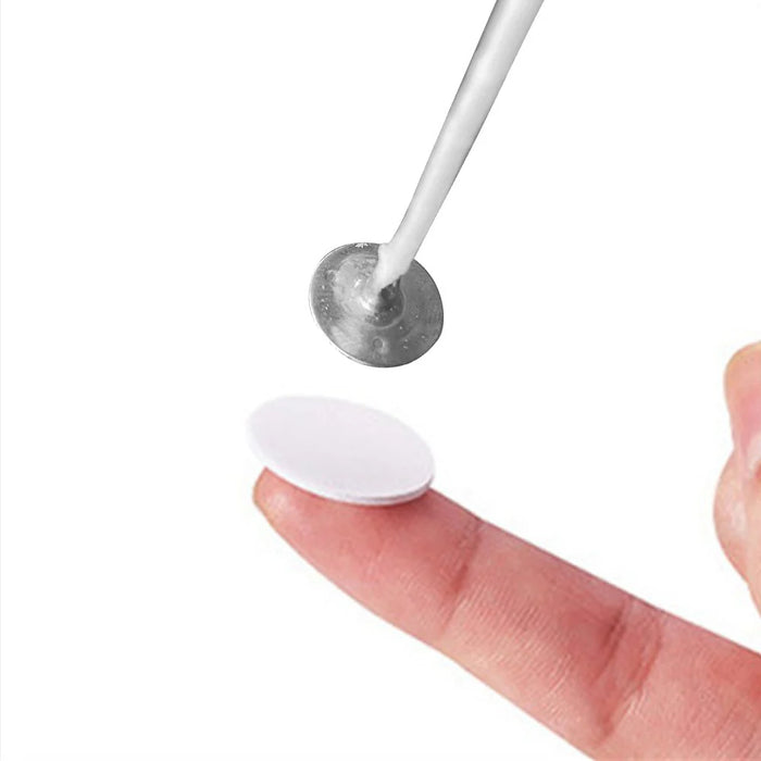 Pacifrica - Candle Wick Glue Dots 100pcs