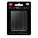 Dala - Polymer Clay - 60gram - Black