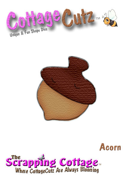 CottageCutz - Dies - Acorn