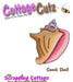 CottageCutz - Dies - Conch Shell