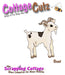 CottageCutz - Dies - Goat