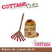 CottageCutz - Dies - Raking the Leaves