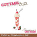 CottageCutz - Dies - Parfait w/Strawberries