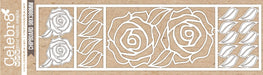 Celebr8 - Always & Forever - Matt Board Lanki - Rose Elements