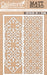 Celebr8 - Enchanted - Matt Board Equi - Mesh Pattern