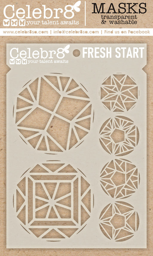 Celebr8 - Mask - Fresh Start