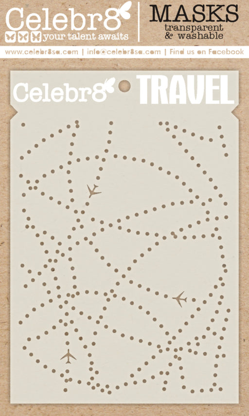 Celebr8 - Mask - Travel