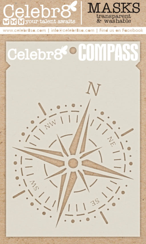 Celebr8 - Mask - Compass