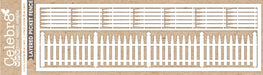 Celebr8 - Matt Board Lanki - Picket Fence