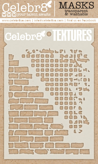 Celebr8 - Mask - Textures