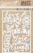 Celebr8 - Matt Board Equi - Love Story - Title & Words