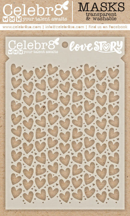 Celebr8 - Mask - Love Story