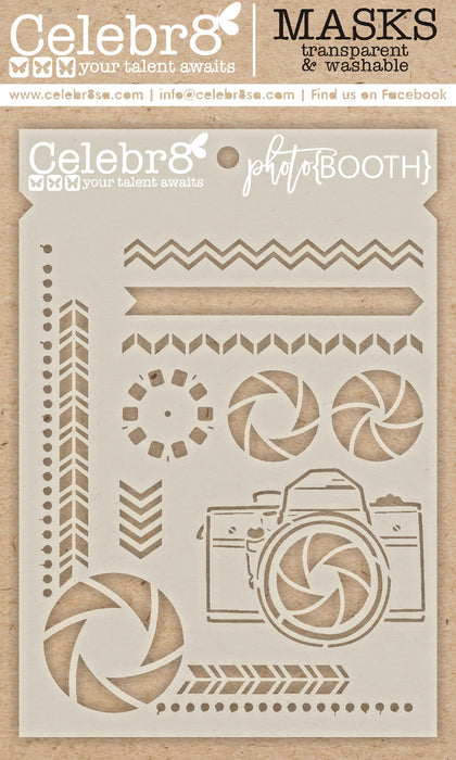 Celebr8 - photo - Photobooth