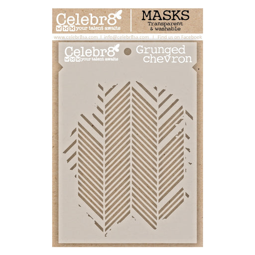 Celebr8 - Mask - Life In Bloom