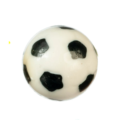 Town Square Miniatures - Ceramic soccer ball