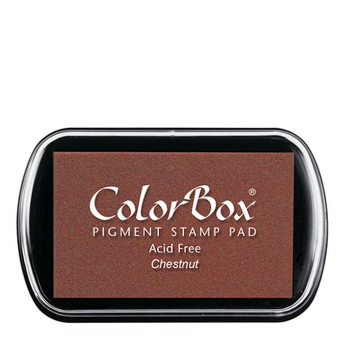 Clearsnap - ColorBox - Archival Dye Inkpad - Chestnut