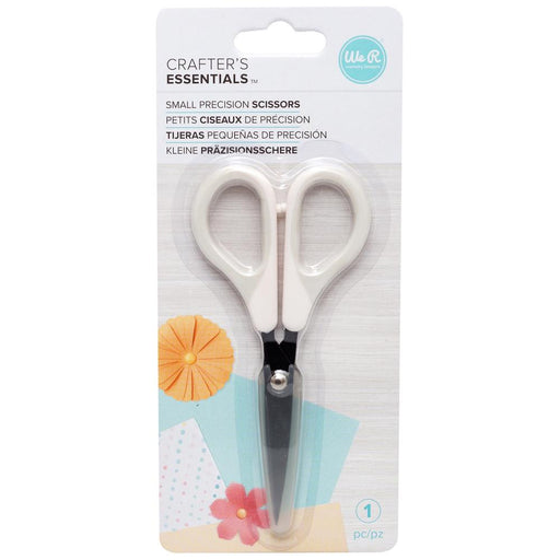 We R Memory Keepers - Precision Scissors - Chisel Tip - 5"