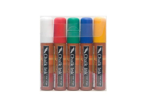 Chalk Ink - Classic 5 Pack Wet Wipe - 15mm (Giant)