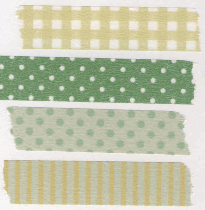 Oricraft - Classiky's Masking Tape - Sage