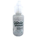 Couture Creations - Glitzin Glamour - Glitter Glue 20ml - Antique Silver