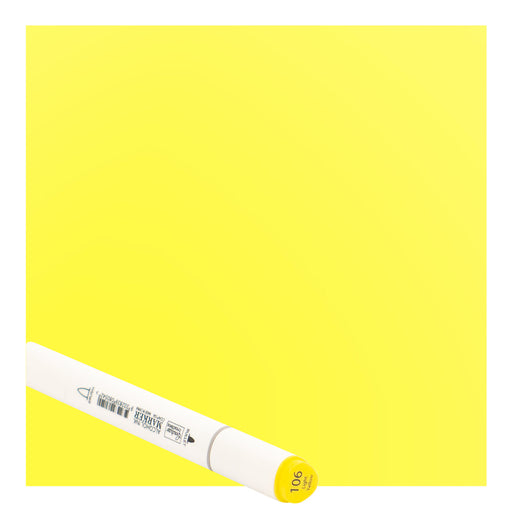 Couture Creations - Twin Tip - Alcohol Ink Marker - Light Yellow