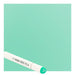 Couture Creations - Twin Tip - Alcohol Ink Marker - Bluish Green