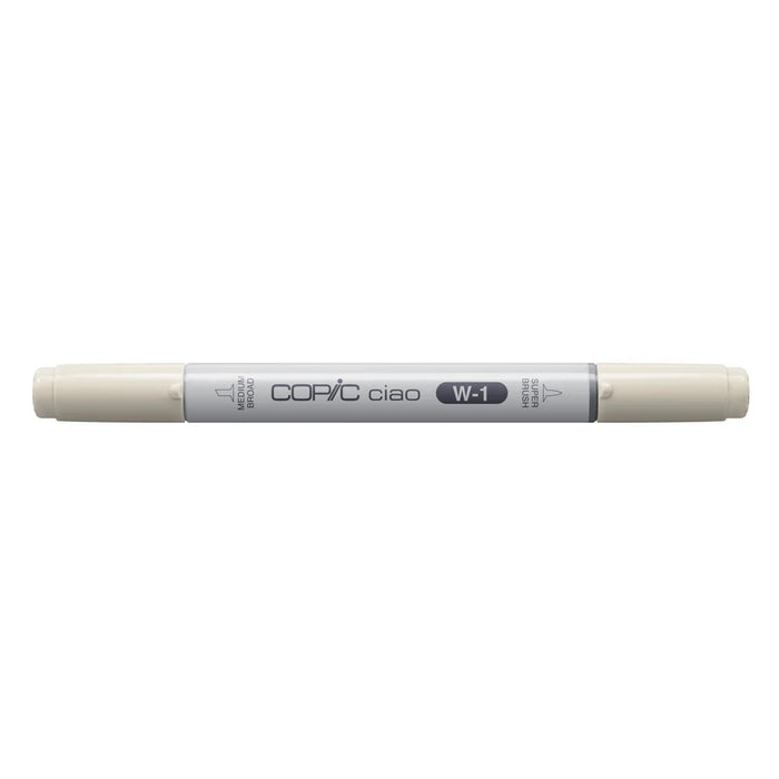 Copic - Ciao Marker W1 Warm Gray
