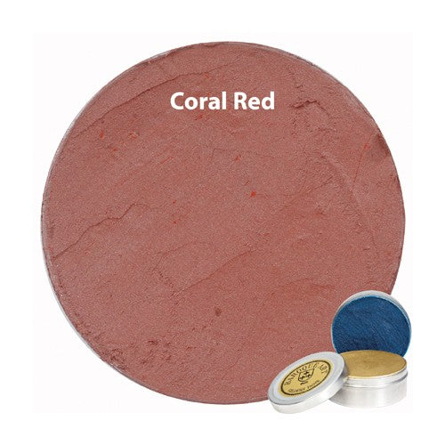 Jax Wax - Gilders Paste - 20g Tins - Paste Coral Red