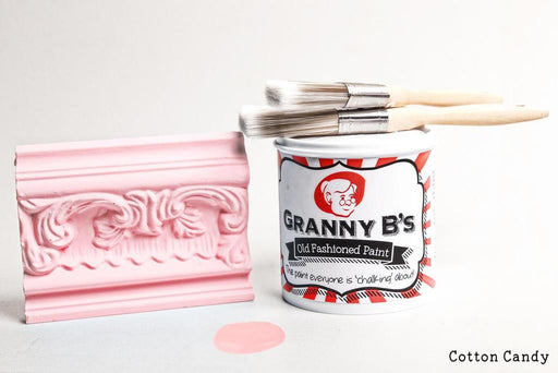 Granny B's - Old Fashioned Paint - Cotton Candy (Soft Pink) - 125ml