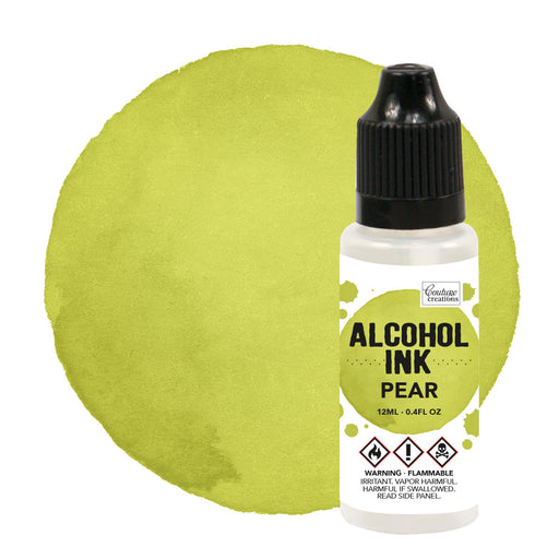 Couture Creations - Alcohol Ink - Citrus / Pear - 12ml