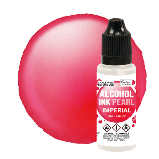 Couture Creations - Alcohol Ink Pearl - Deception / Imperial - 12ml