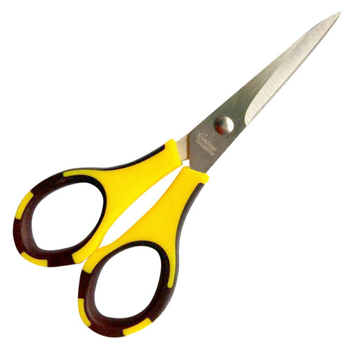 Couture Creations - Teflon Scissors - 5.5 inch, Stainless Steel Blades