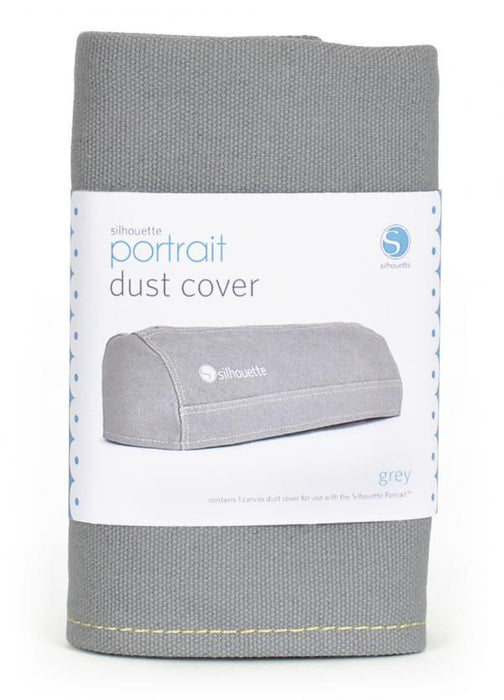 Silhouette America - Dust Covers - Portrait - Grey