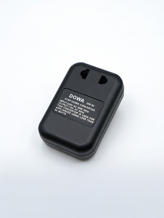 DOWA DW-50 Step-Down Voltage Converter