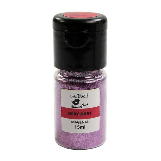 Little Birdie - Fairy Dust - Magenta